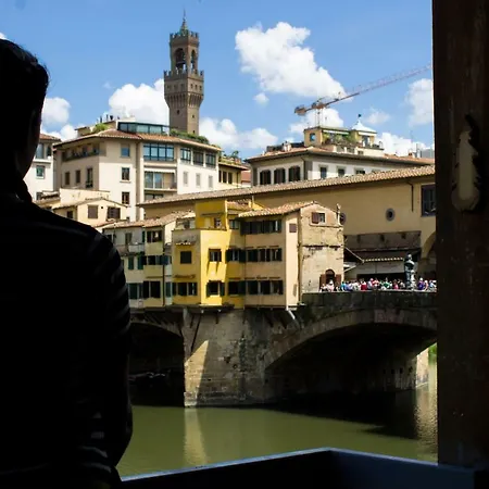 Specchi Su Pontevecchio * Florenz