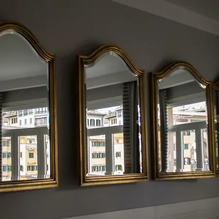 Specchi Su Pontevecchio Appartement *