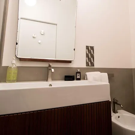 Specchi Su Pontevecchio Appartement