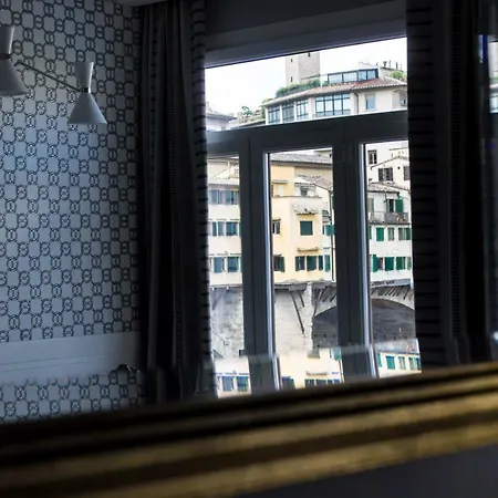 Specchi Su Pontevecchio * Firenze