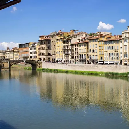 Specchi Su Pontevecchio * Firenze
