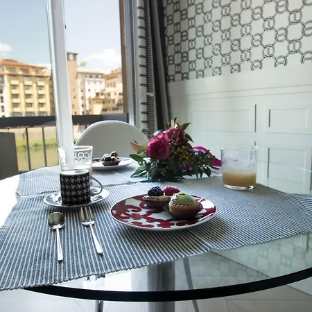 Specchi Su Pontevecchio