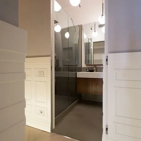 Apartament Specchi Su Pontevecchio Florencja