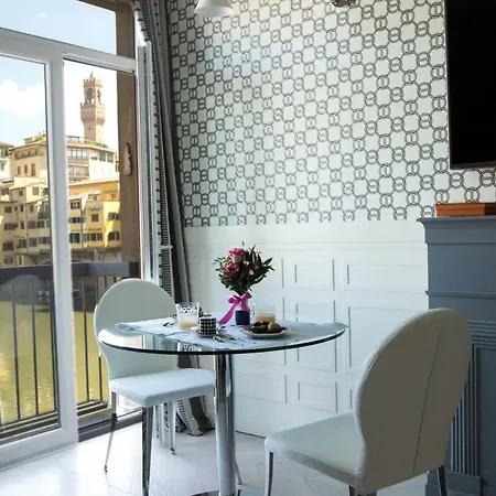 Specchi Su Pontevecchio * Firenze