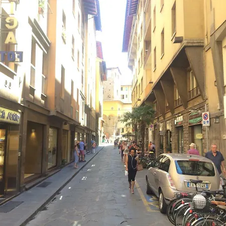 Specchi Su Pontevecchio