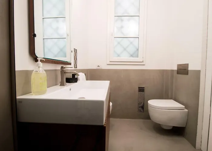 Apartament Specchi Su Pontevecchio Florencja