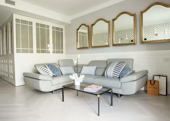 Specchi Su Pontevecchio Apartament *
