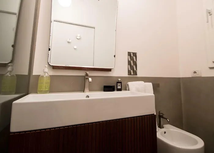 Specchi Su Pontevecchio Apartament