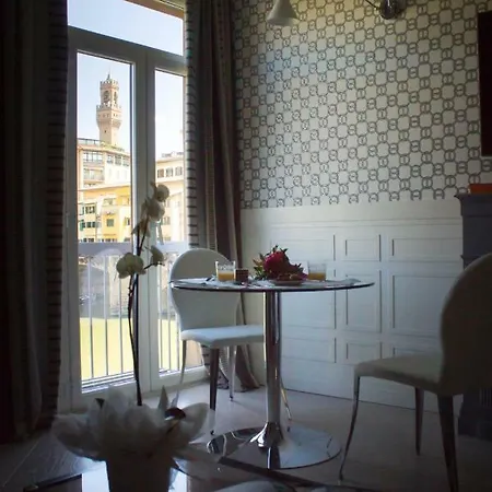 Specchi Su Pontevecchio *