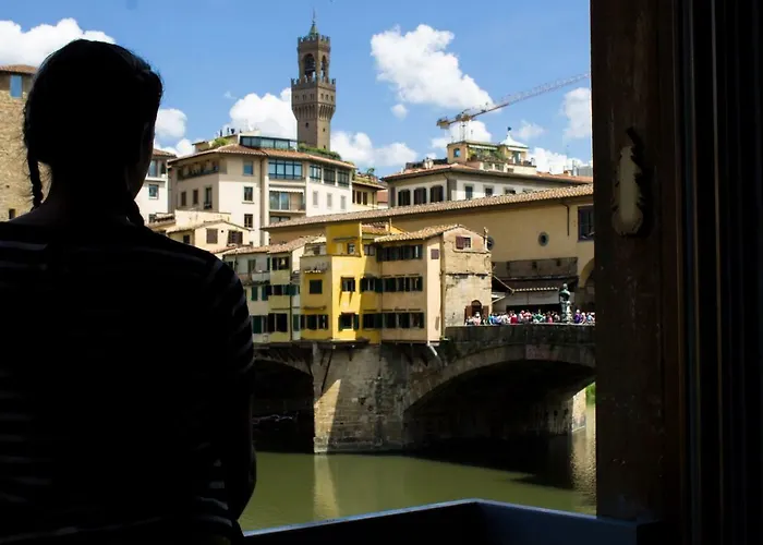 Specchi Su Pontevecchio * Firenze
